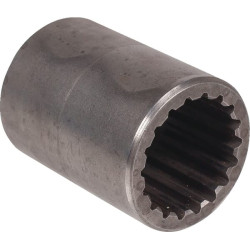 MA18 suvirinimo vamzdis 40x2x18 DIN5480 MA18LAS40X2