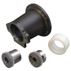 Varpo korpusas SAE-B - HONDA KPSBAA01