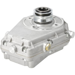 Pavarų dėžė GBF-30-S-3-3.8 + spyna GBF30S338