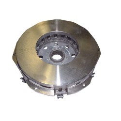 Case - IH 453 225004411 Sankabos dangteliai dvigubi TGU6