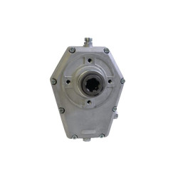 Pavarų dėžė GBF-30-S-3-3.5 + užraktas GBF30S335