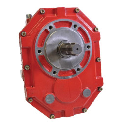 Pavarų dėžės velenas 1 3/8- 1:3,2 GBF40S132