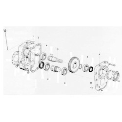 Dangtelis B 600, 6 pozicija B600912