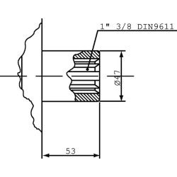 Atraminis guolis SMLAB
