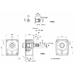 Atraminio cilindro velenas 18 mm T218