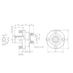 Atraminis guolis SFLAB