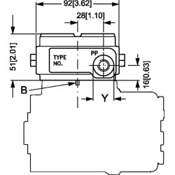 Saugos blokas 152-1116 OVPL28