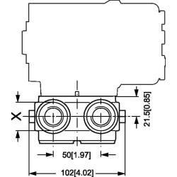 Saugos blokas 152-1116 OVPL28
