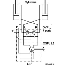 Saugos blokas 152-1116 OVPL28
