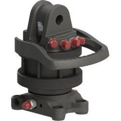 Rotatorius 45kN flanšas 4x17mm GR463