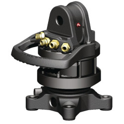 Rotatoriaus flanšas 45kN 4x17mm kvadratinis GR465