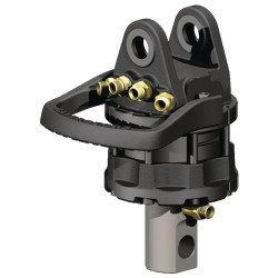 Rotatorius 60kN velenas 78 mm, skylė 3 GR6078