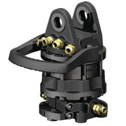 Rotatorius 60kN flanšas 6x17mm GR603DB