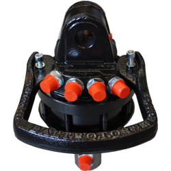 Rotatorius 30kN velenas 49,5 mm skylė GR30