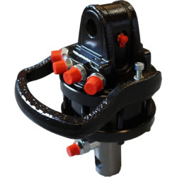 Rotatorius 30kN velenas 49,5 mm skylė GR30