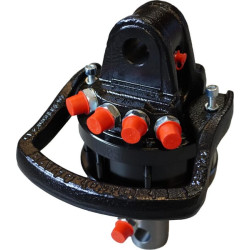 Rotatorius 30kN velenas 49,5 mm skylė GR30