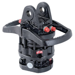 Rotatorius 100kN flanšas 6x17mm GR105DB