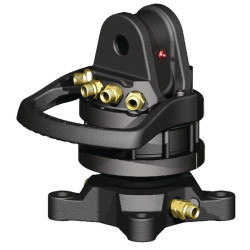 Rotatorius 30kN flanšas 4x17mm kvadratinis GR30PF