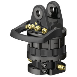 Rotatorius 100kN flanšas 6x17mm ro GR104DB