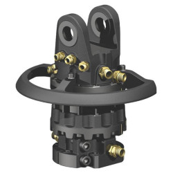 Rotatorius 160kN flanšas 6x17mm GRS16S