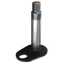 Jungiamasis kaištis Ø30x170 M24x1.5 BR1A01