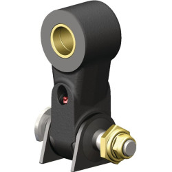 Šarnyrinė jungtis su vienu stabdžiu BR20KS/45 BR20KS