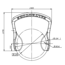 Žarnos apsauga G20700002