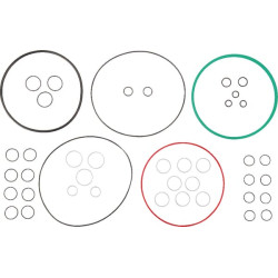 CPR5/5-01 iki 2010 m. tarpiklių komplektas CPR95AFD