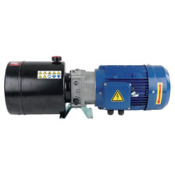 MPP 400 V kintamosios srovės 2,2 kW 10 l 4,2 cm³ MPP85A006