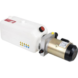 Priekabos komplektas 12VDC 2100W 8Ltr 1.6cc MPP85B007