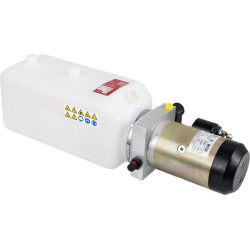 Priekabos komplektas 12VDC 2100W 8Ltr 1.6cc MPP85B007