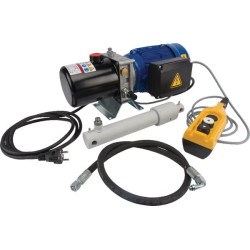 MPP 230 V kintamosios srovės 0,55 kW 1 l 0,9 cm³ MPP85E001