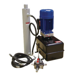 MPP 230 V kintamosios srovės 1,5 kW 15 l 10,9/3,8 cm³ MPP85F001