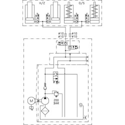 MPP 24VDC 2100W 5L 1.6cc MPP85G001