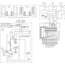 MPP 24VDC 2100W 5L 1.6cc MPP85G001