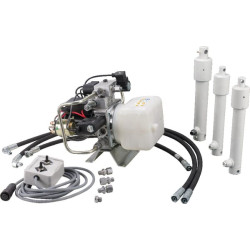 Sniego valytuvo sunkvežimio keltuvas 24Vdc MPP85H004