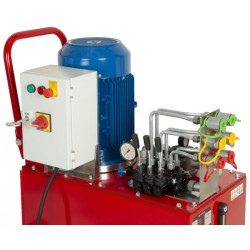 Dirbtuvių įrenginys 75 l 20 l/min WP85C002