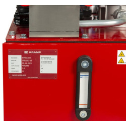 Dirbtuvių įrenginys 75 l 20 l/min WP85C002