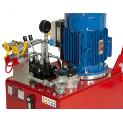 Dirbtuvių įrenginys 35 l 9 l/min WP85B002