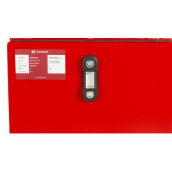 Dirbtuvių įrenginys 35 l 9 l/min WP85B002