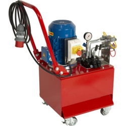 Dirbtuvių įrenginys 35 l 12 l/min WP85A002