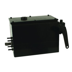 Stūmoklinis siurblys su 45 l baku. PH70045