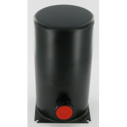 Plieninis rezervuaras - 2,5 l MPPT002