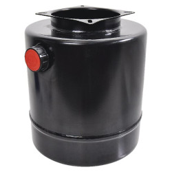 Plieninis rezervuaras - 10 l MPPT010