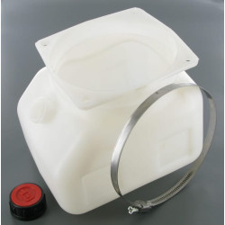 MPP bakas 1 l plastikinis MPPT001P