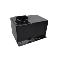 Plieninis rezervuaras - 15 l MPPT015