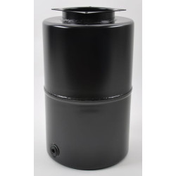 Plieninis rezervuaras - 12 l MPPT012