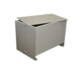 Bakas PSTM 225 kW su dangčiu PSTM9225T