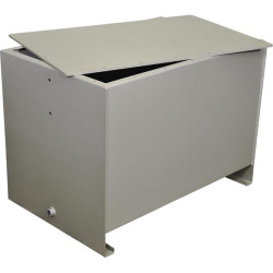 Bakas PSTM 225 kW su dangčiu PSTM9225T