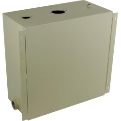 Protektoriniai plieniniai bakai 100 l KVT100